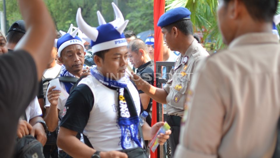  Copyright: &copy; Herry Ibrahim/INDOSPORT